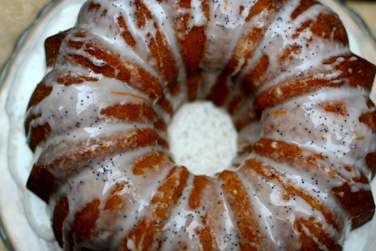 Receta tradicional de bundt cake de naranja 01