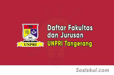 Daftar Fakultas dan Jurusan UNPRI Tangerang