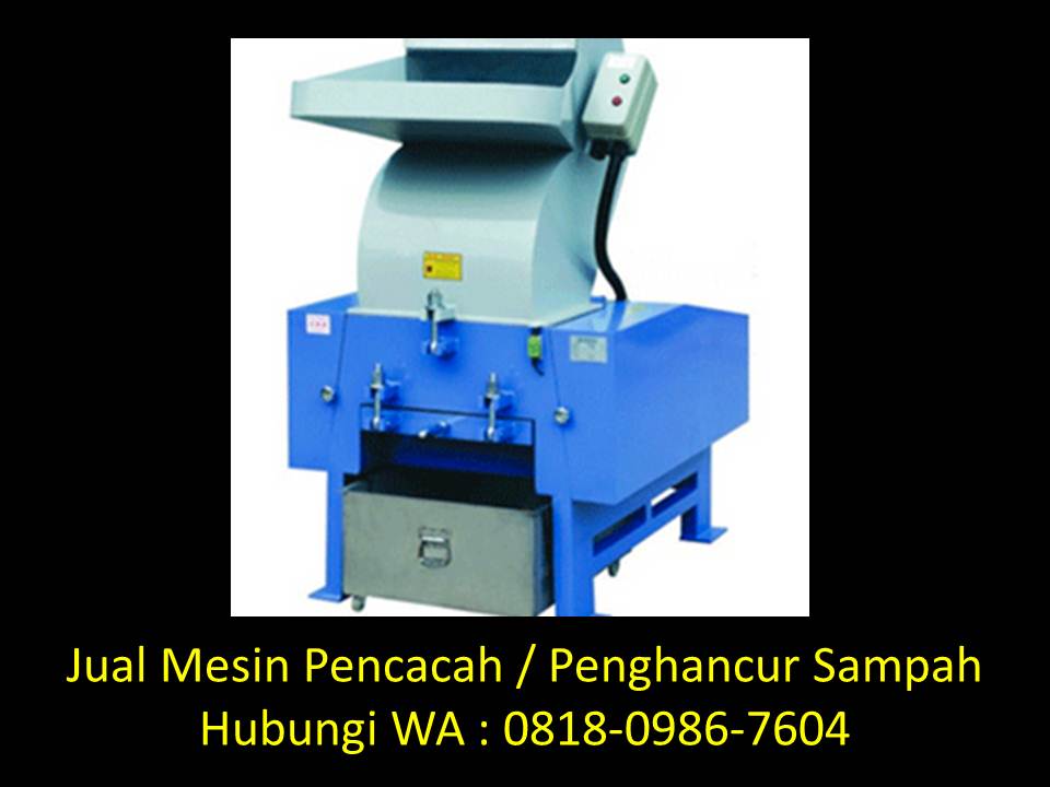 mesin penghancur sampah daun di bandung mesin penghancur sampah daun di bandung