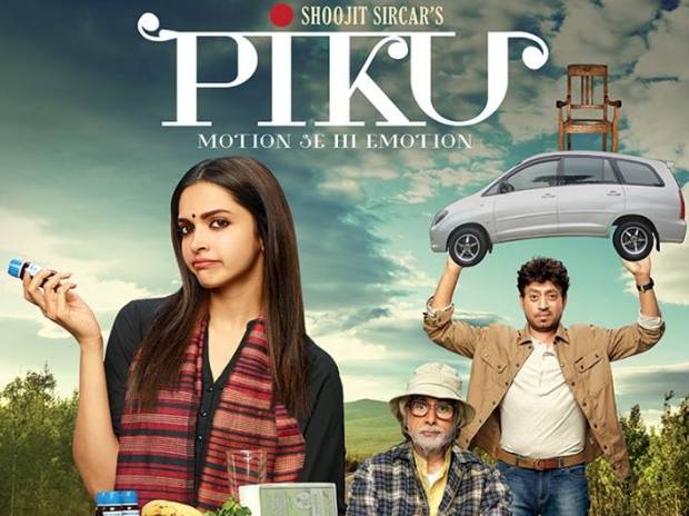 Piku Movie Download | Piku Full Movie Download | HD | 1080p - Filmy4Wap