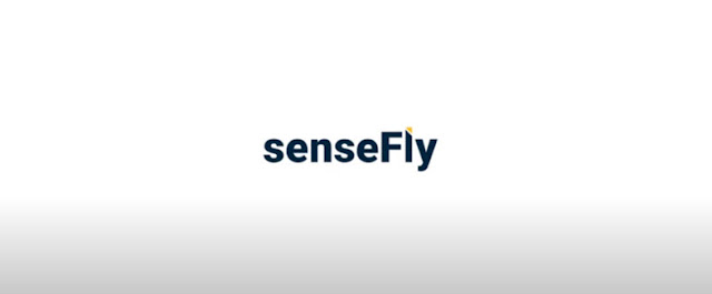 Logo of Sensefly
