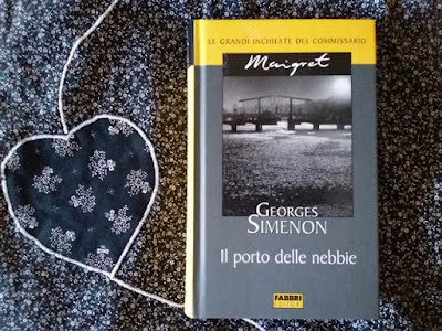 Il taccuino delle voci Il porto delle nebbie