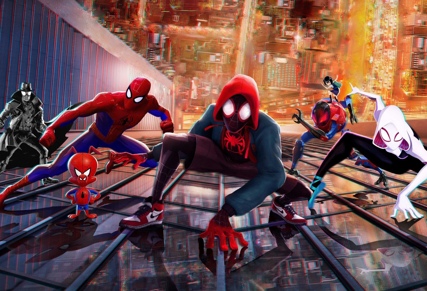 Sequência de “HomemAranha no Aranhaverso” pode