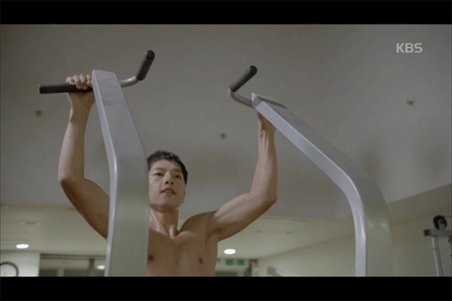 Song Joong Ki Abs - fondo de pantalla tumblr