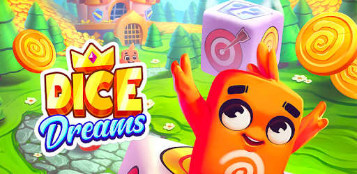 Game Dice Dreams MOD Max Level Unlimited Coins Game Dice Dreams MOD Max Level Unlimited Coins