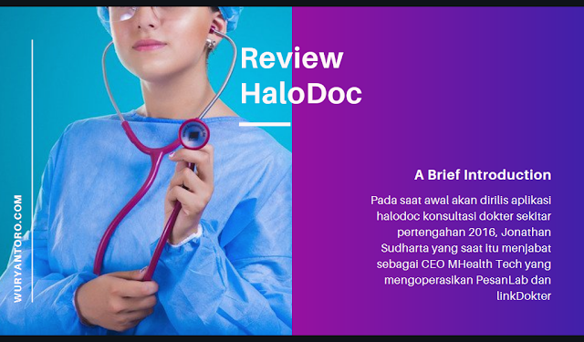 Ulasan Fitur Halodoc Konsultasi Dokter