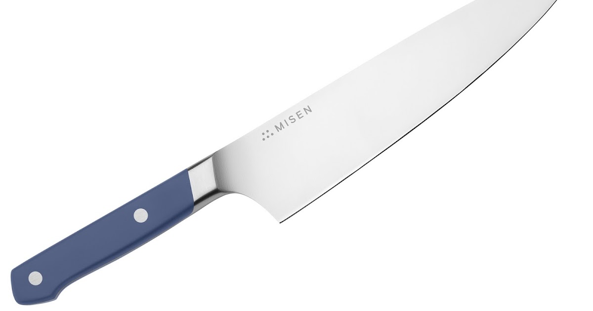 Misen Reviews Misen Best knife ever!