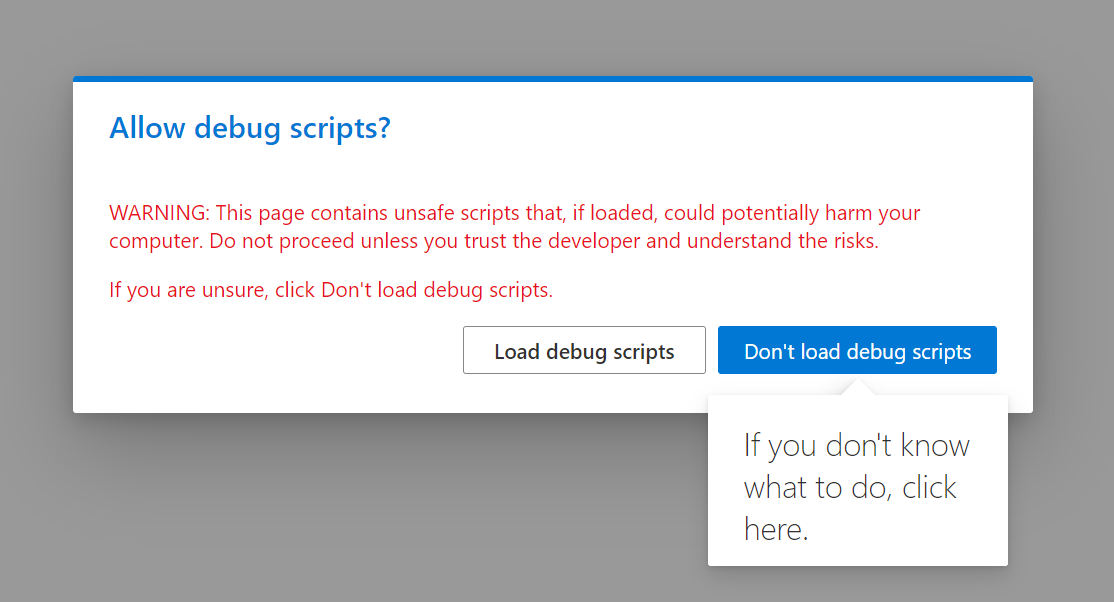 SPFX Extensions Application customizer