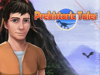 PREHISTORIC TALES - Vídeo guía Prehistoric_logo