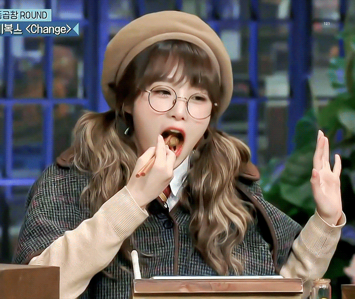 놀토에서 넘나 귀여웠던 아이즈원 최예나 - 꾸르