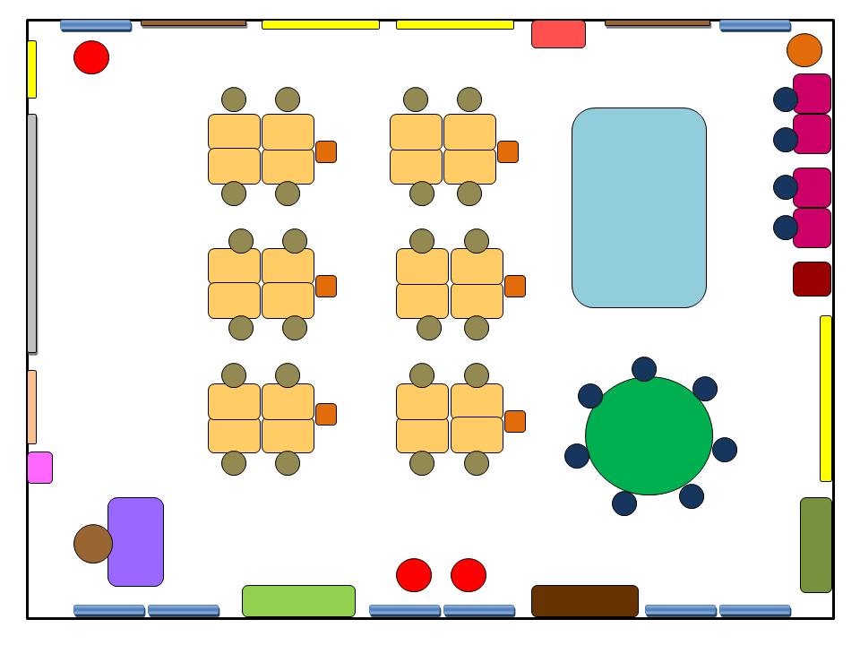 Bilik Darjah Yang Kondusif - osflee