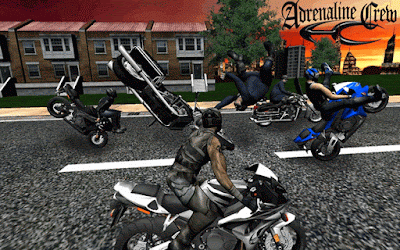 Race Stunt Fight! Motorcycles  v1.91