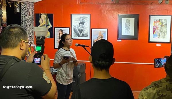 Bagani Community Center, Bacolod City, Butch Lavaro, Kristine Tirante, Association of Negros Artists, ANA, HIV Awareness, Roberto Figuracio, Family Planning Organization, Bacolod photographers, Bacolod artists, PNG, Photographers of Negros Group, Maya Art Space, Tippy's Bistro, Boudoir Art and Photo Exhibit, Women's Month, Arts Month, February is Arts Month, March is Women's Month, paintings, photos on canvas, love your body, women empowerment, women's health, Bacolod blogger, work at home, work from home, work at home moms, self-love, self-care, self-respect, mental health,