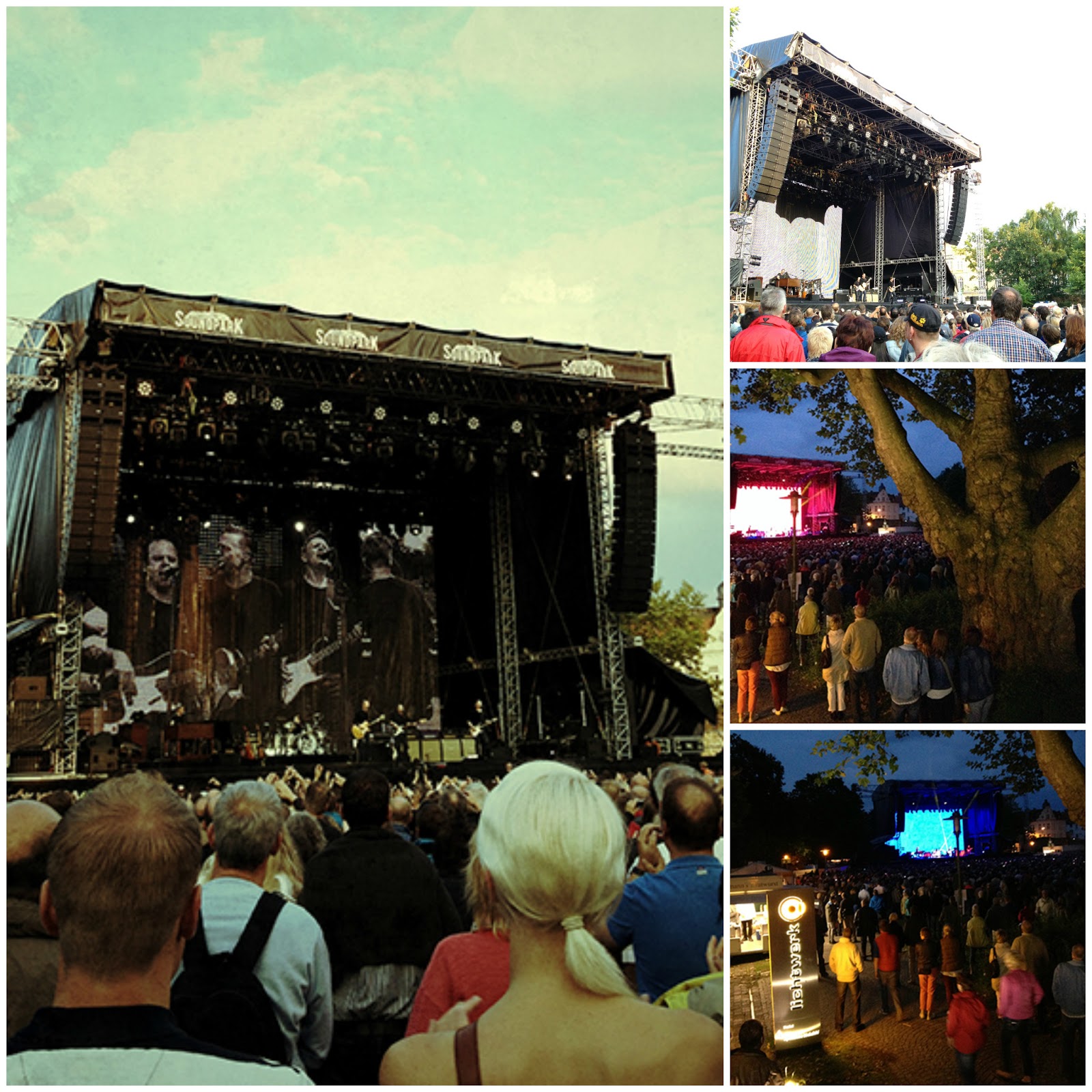 Soundpark Open Air im Ravensberger Park RÜCKBLICK 21.06.13 Ravensberger Park Open Air 2025