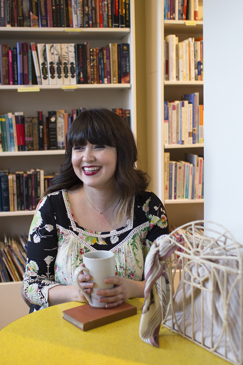 Mandolin Books & Coffee Company / Kastles