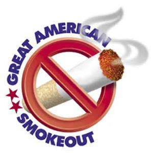 Great American Smokeout Wishes Photos