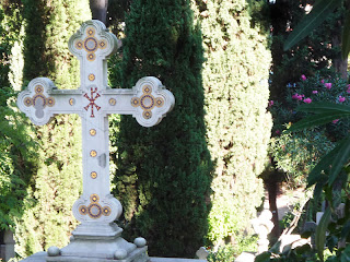 acatolico 4 - O cemitério Protestante