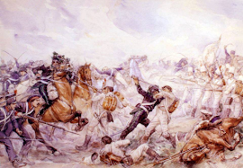 COMBATE DE CUCHA CUCHA (Guerra de la Independencia de Chile denominado Patria Vieja)  (22/02/1814)