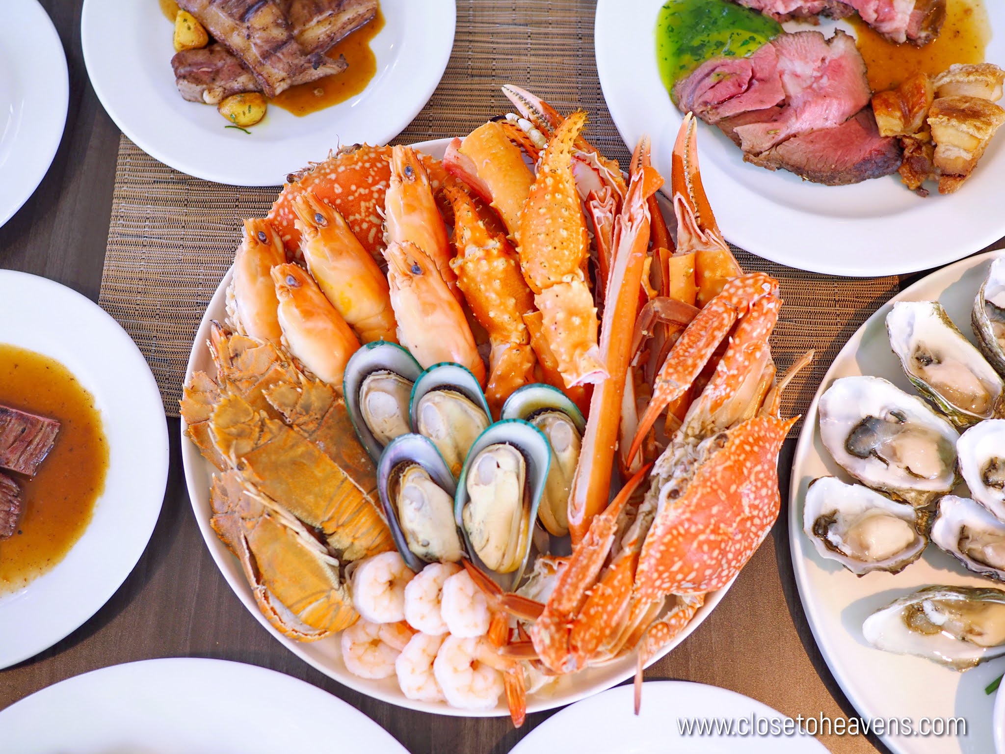 JW Marriott Bangkok | Sunday Brunch Buffet - New Normal