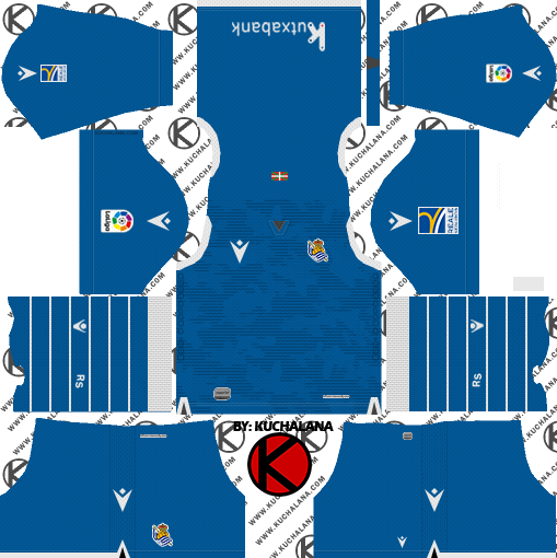 Kit dls real sociedad 2020 Clearance