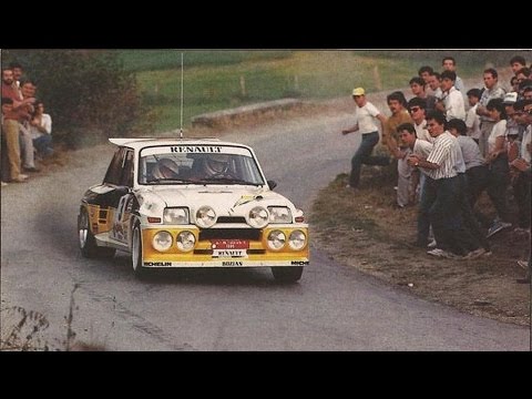 IX Rallye El Corte Ingles (15 y 16 de junio de 1985)