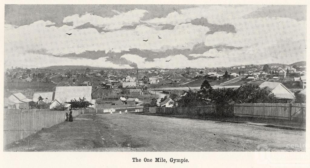 The History of Bracken Ridge BHBR 21.1 Early Settlers of Bracken