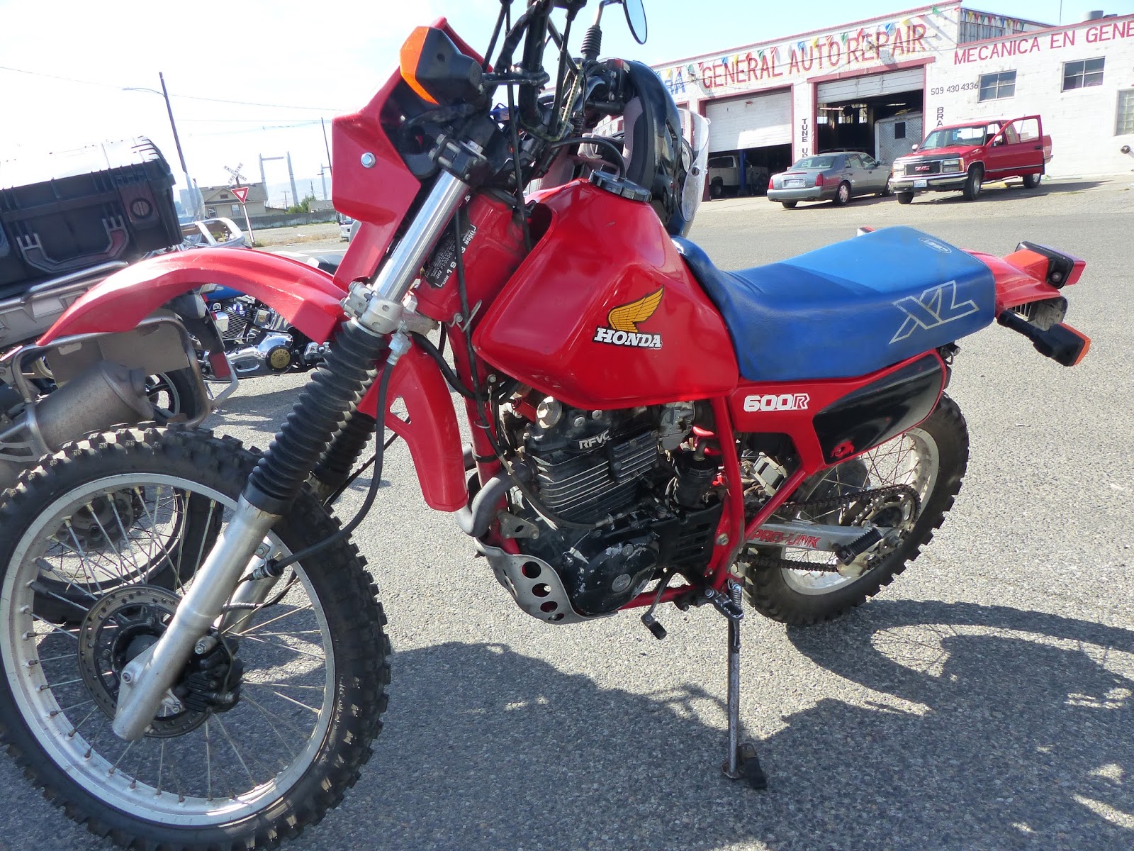 Honda motorcycle pasco county #7