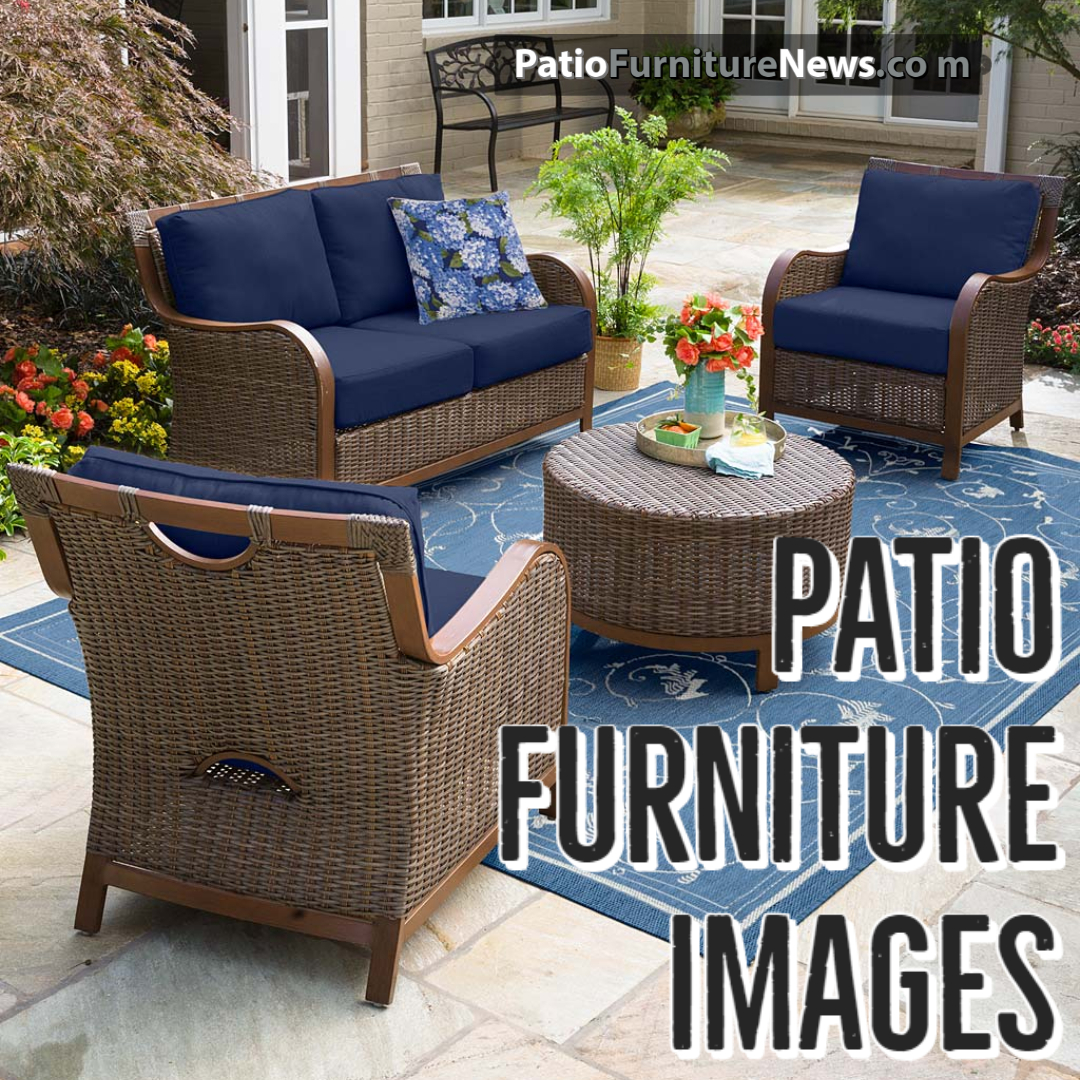 Patio Furniture Images