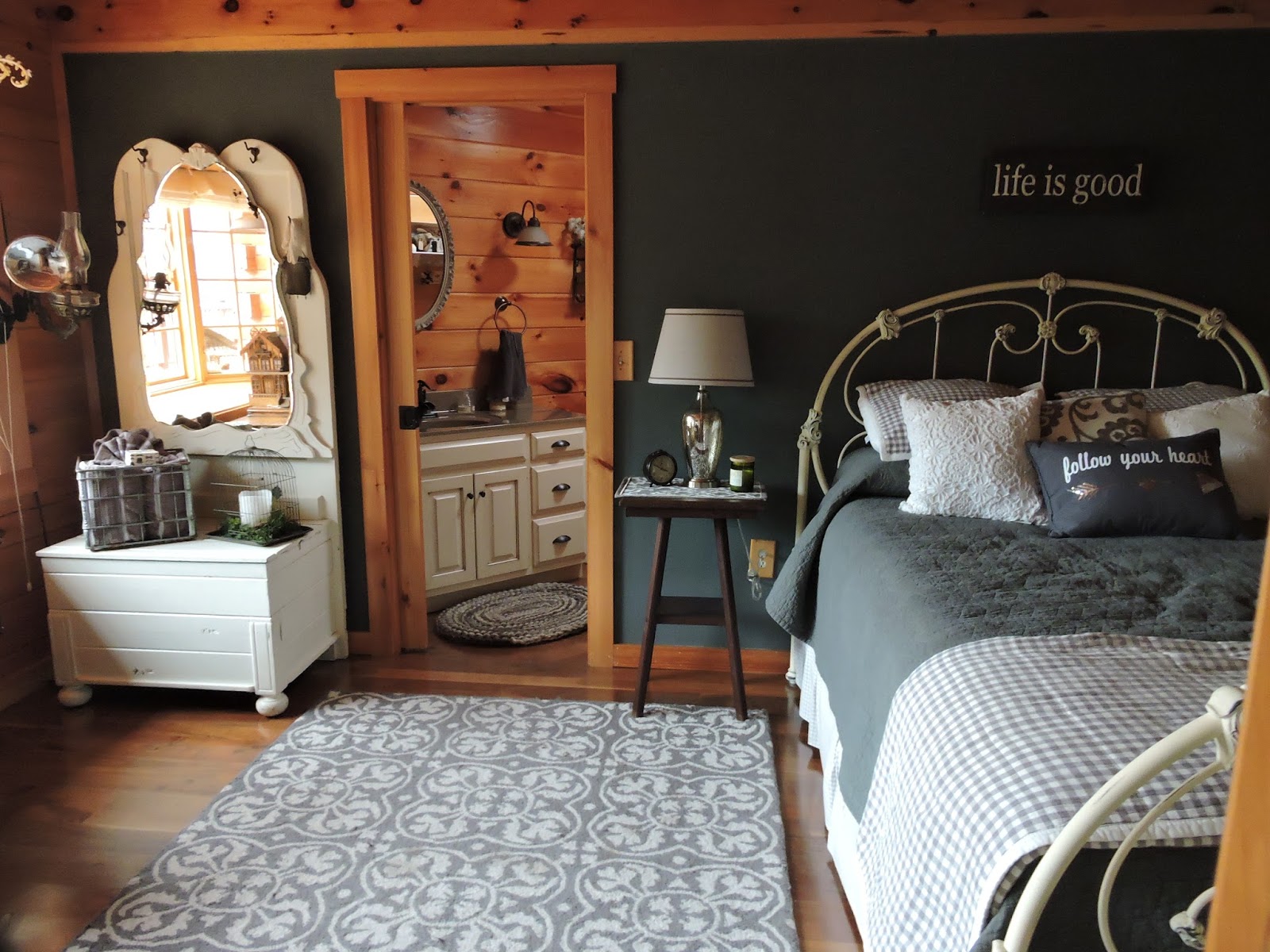 What To Do With a Tiny Triangular Space