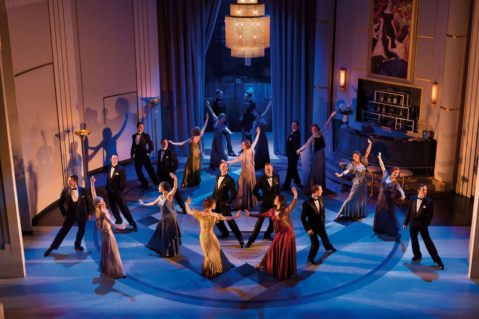 Critics At Large America in London