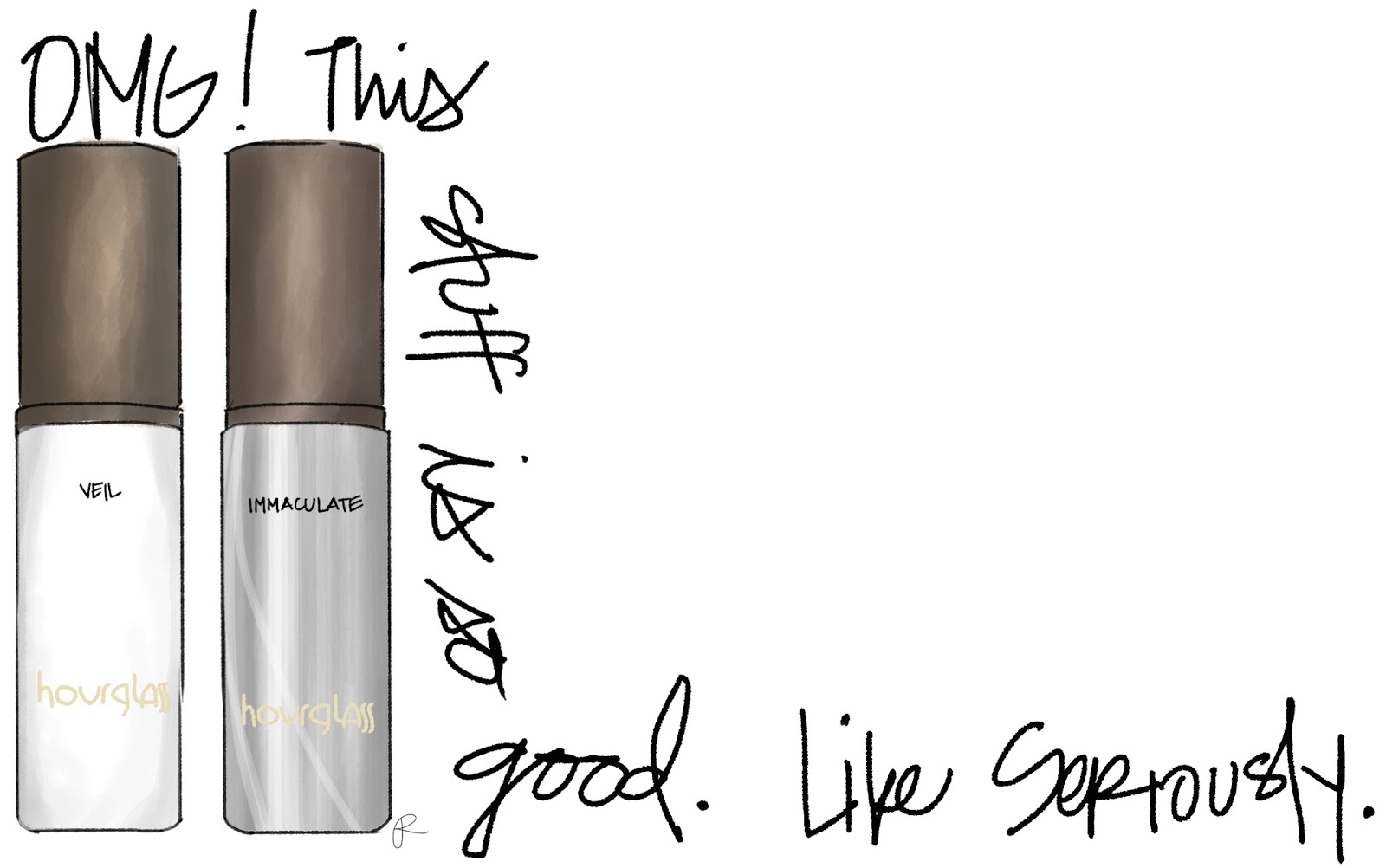 Cult Reviews Hourglass Primer