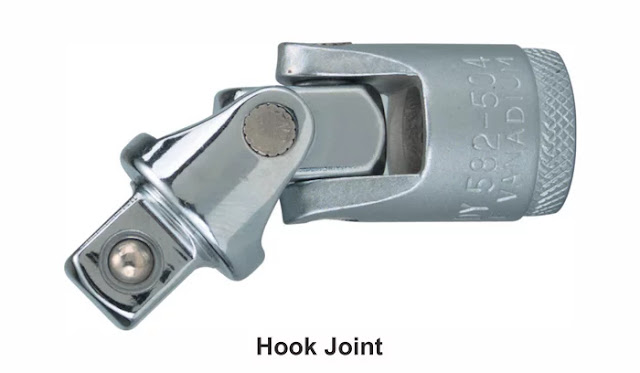 Hook Joint Hook Joint