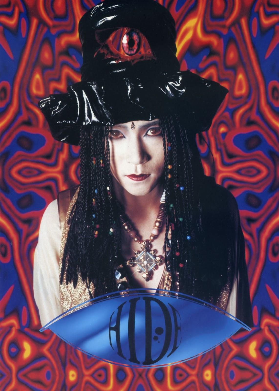 Hideto Matsumoto (hide X Japan) =Life Of A Shooting Star
