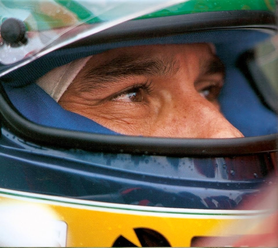Fotos De Ayrton Senna Morto