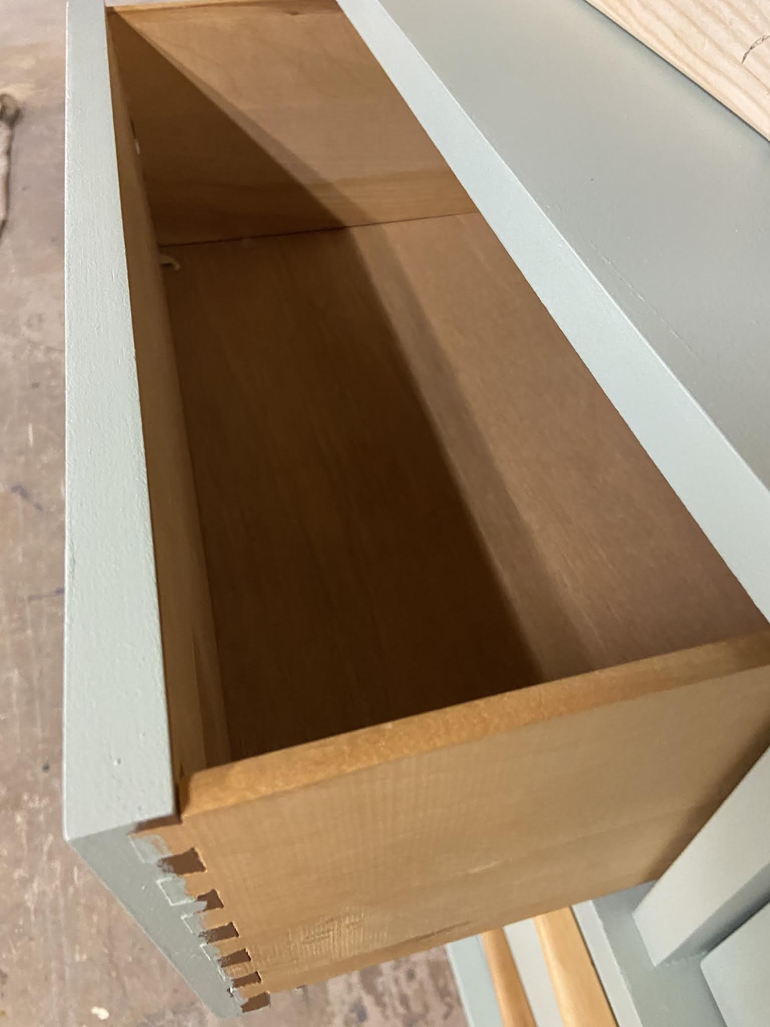 Better Than New Bringing It Back Dresser