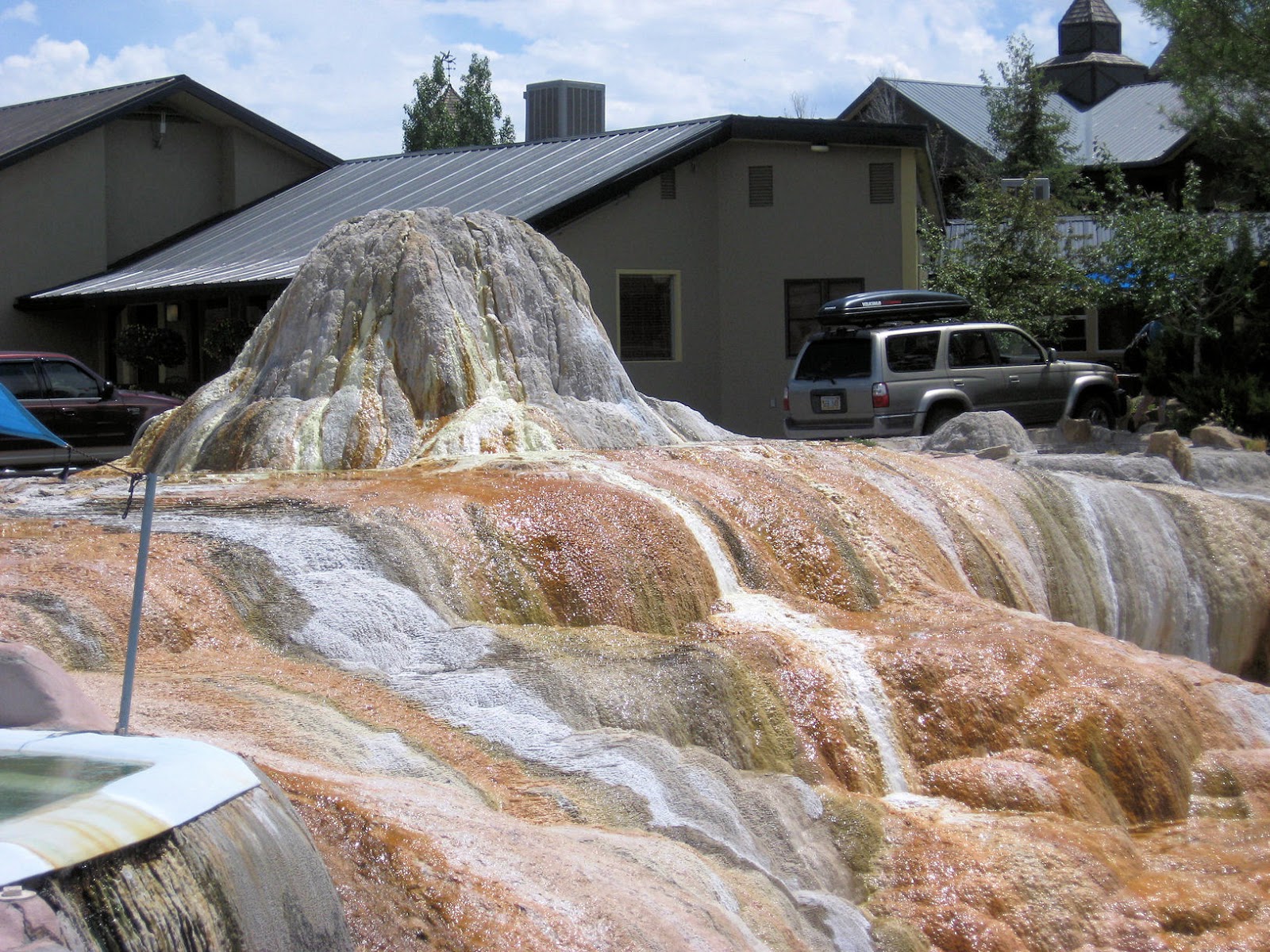 Trailing Rich n' Cyn Pagosa Springs and Wolf Creek Pass Highway