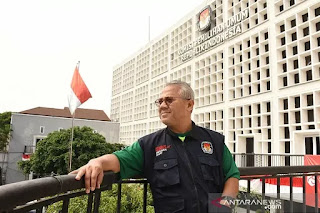 DKPP Berhentikan Arief Budiman dari Jabatan Ketua KPU RI Januari 13, 2021