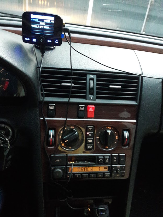 Trasmettitore e ricevitore Bluetooth con aux per auto 2 in 1 NORAUTO -  Norauto