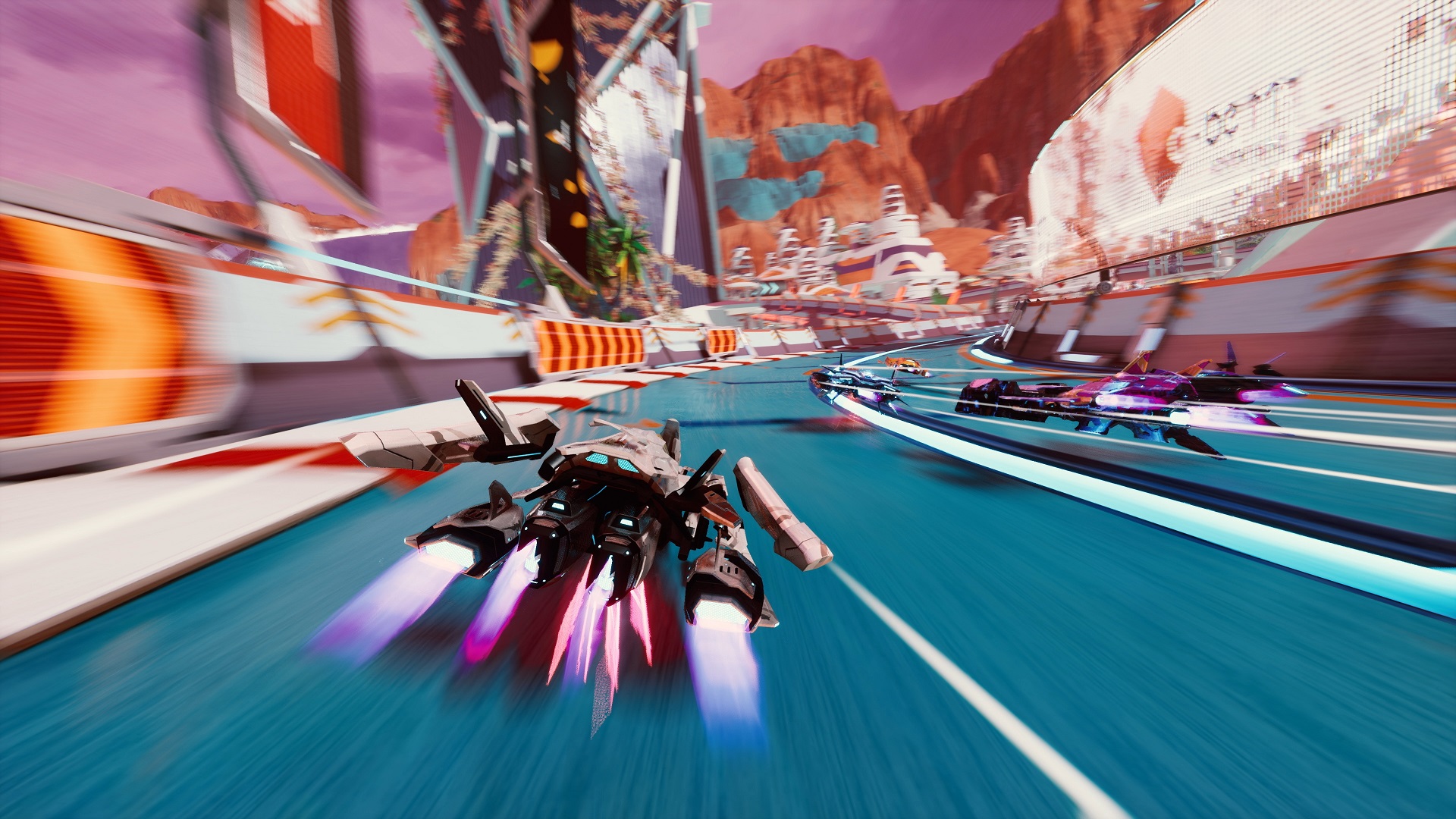 Redout 2 Deluxe Edition MULTi14 ElAmigos - 25
