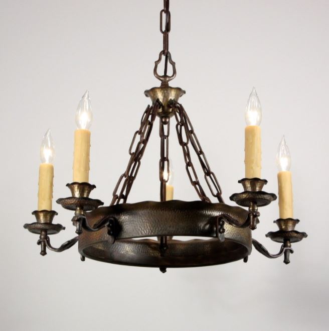 3 Elegant Spanish Style Chandelier Ideas Dolce Design