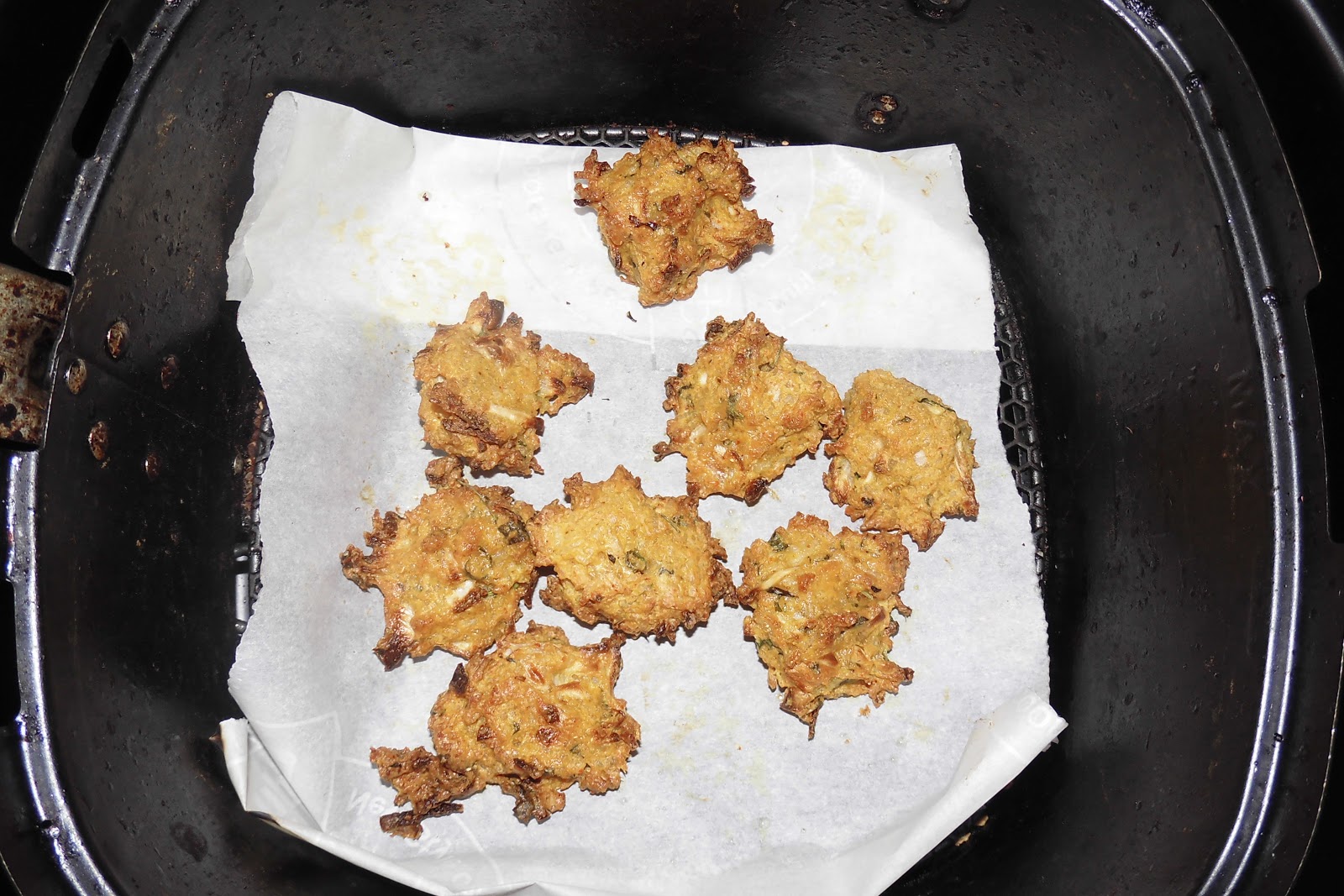 Air fryer Veg recipes (Indian Veg food from Mani Kitchen) AIR FRIED