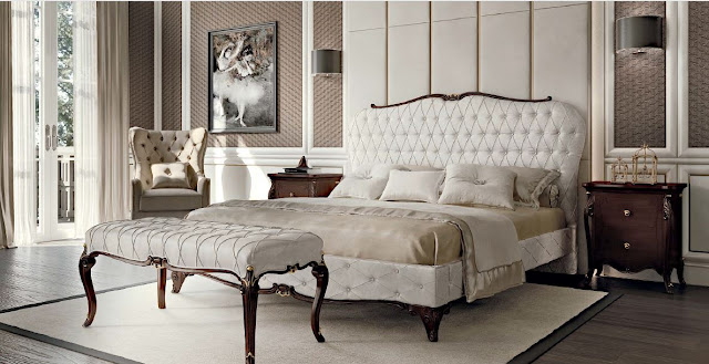 Mobilier dormitor in stil clasic italian Mobilier dormitor in stil clasic italian