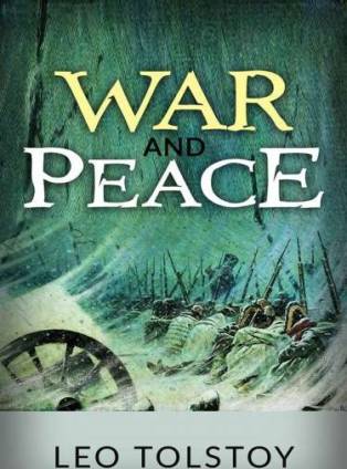 War And Peace by Leo Tolstoy PDF Download Free