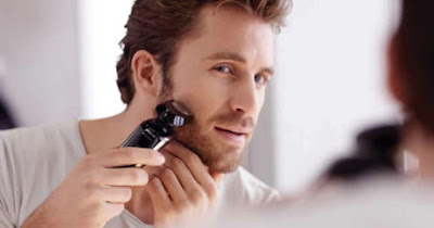 Cuida apariencia barba limpia