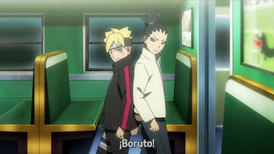 Ver Boruto: Naruto Next Generations Boruto - Capítulo 47