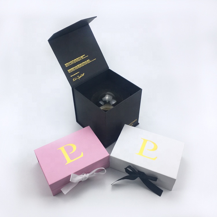 Single Colored Boxes – Foil Printing