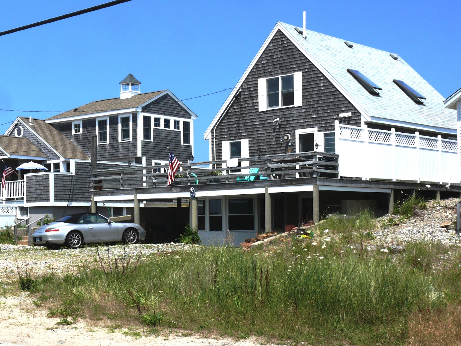 Travels and Discoveries Humarock, MA