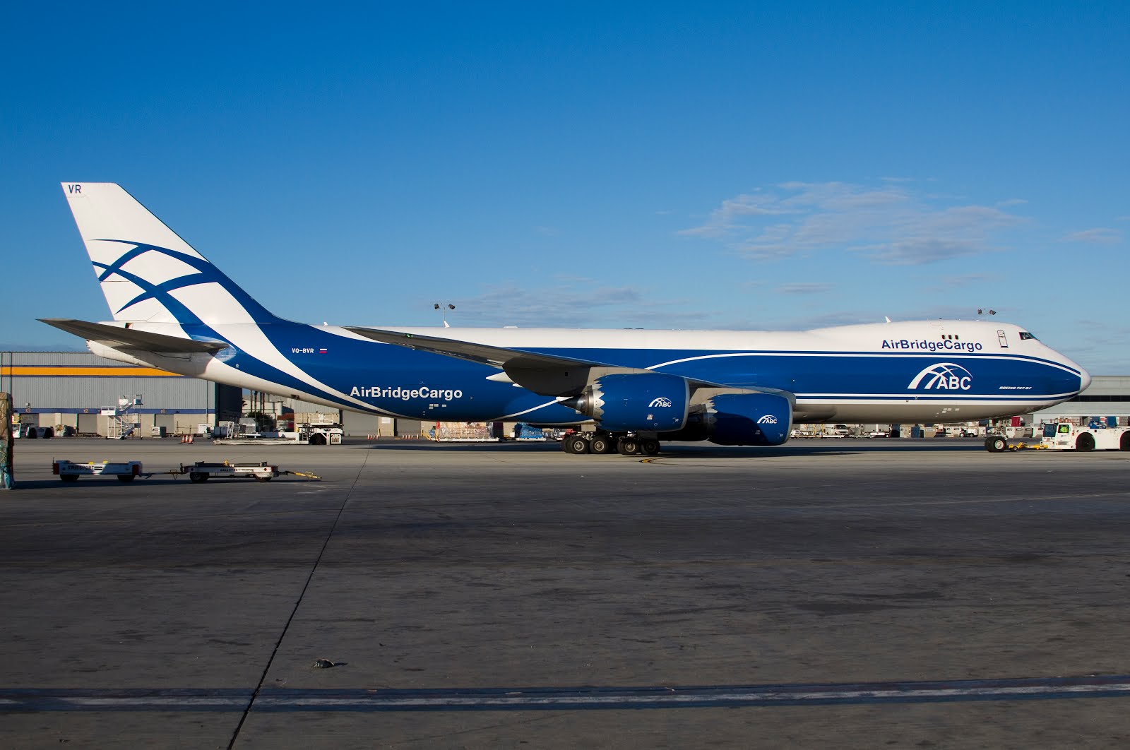 Flyingphotos Magazine News Boeing, VolgaDnepr Group Confirm