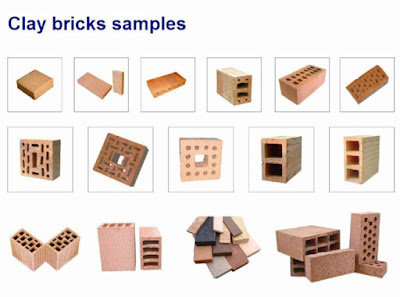 Automatic brick production
