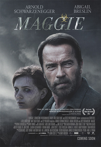 Descargar Maggie (2015) Latino